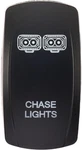 Xtc Power Products SW00-00112028 Dash Switch Rocker Face Chase Lights. Fixed Price $18.99.