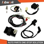 Labwork Cdi Ignition Coil Rectifier Relay Wire Harness For Honda TRX300FW. Fixed Price $77.14.