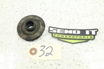 138 1991 Suzuki LT80 Spark Plug Boot 33543-40B00. Fixed Price $11.99.