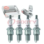 Pcs Ngk V-power Spark Plugs For 1990-1993 Mazda B2200 2.2L L4 Engine Kit By. Fixed Price $18.42.