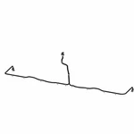 Polaris Box Harness, For Ranger Models, Genuine Oem - 2413818. Fixed Price $84.99.