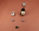 2012-2013 Harley Flhtc Electra Glide Classic Ignition Switch Lock Set And Key. Fixed Price $225.49.