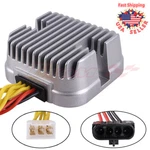 Regulator Rectifier For Polaris Atv Sportsman 700 800 Efi 2005-2006 4011100 Usa. Fixed Price $37.99.