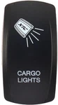 Xtc Power Products SW00-00138042 Dash Switch Rocker Face Cargo Lights. Fixed Price $18.99.