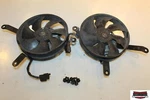 2005 Honda ST1300 Engine Radiator Cooling Fan Pair 19020-MEA-671. Fixed Price $39.99.