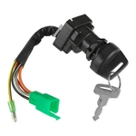 Ignition Key Switch For Suzuki LT-F300F LTF300F King Quad 4WD 1999 2000 01 2002. Fixed Price $12.00.