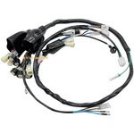 Wire Wiring Harness For Yamaha Warrior YFM350X 1988 2XK-82590-10-00. Fixed Price $79.99.