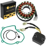 Stator Regulator Rectifier Pickup Coil Fits Polaris Outlaw 450 Mxr 2008 - 2010. Fixed Price $109.24.