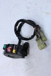 03-15 Can-am Outlander 400 4X4 Left Control Switch 710000311/. Fixed Price $40.00.