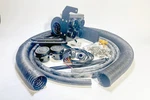 Inferno Cab Heater Cf Moto U-force U10 2025-2026 With Defrost Vents. Fixed Price $429.00.