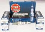 Genuine Authentic Ngk 2202 DPR8EIX9 Iridium Spark Plug 4 Pack. Fixed Price $35.91.