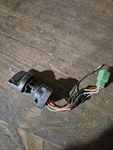 1996 Suzuki King Quad 300 Ignition Switch 37110-19B03. Fixed Price $10.00.