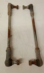 1999 Yamaha Bear Tracker 250 Tie Rods Oem 1P0-23831-00-00. Fixed Price $12.99.