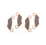 Pads For Polaris Scrambler 500 4X4 2002 2006 Front Brakes By Race-driven. Fixed Price $29.95.