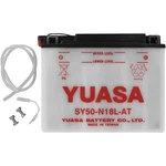 Yuasa YUAM22S8T Yumicron Battery, SY50-N18L-AT. Fixed Price $122.97.