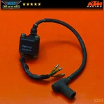 1990 Ktm 350 Exc Cdi / Ignition Coil Spark Plug Ignitor Wire Cap Genuine Oem. Fixed Price $129.96.