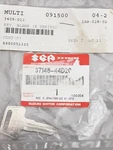 New Genuine Suzuki 37146-44D20 Key Blank Series Arctic Cat 3409-012. Fixed Price $20.13.