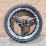 2000 Yamaha Yzf R6 Front Wheel 17X3.50 PS1095. Fixed Price $126.63.