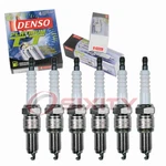 6 Pc Denso Platinum Tt Spark Plugs For 1978-1979 American Motors Concord Mb. Fixed Price $36.84.