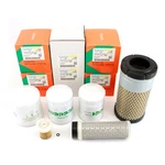 Maintenance Filter Kit 77700-05389 For Kubota RTV-X1100C RTV-X1120D RTV-X1140W. Fixed Price $113.99.