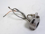 1987 Suzuki FA50 Shuttle Right Handlebar Control Switch. Fixed Price $69.95.