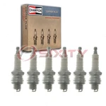 Pc Champion Copper Plus Spark Plugs For 1967-1968 Gmc C2500 Suburban Jo. Fixed Price $23.48.