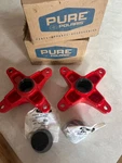 Oem. New Open Box. Polaris Predator 500 03 Hub Front 5133294-293 (pair) 2.. Fixed Price $200.00.