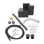 SSHK145-00 Cab Heater With Defrost For Polaris Rzr 800 2008 2009 2012 2014 Utv. Fixed Price $268.20.