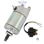 Starter Motor For Honda 1993-09 SM13422 31200-HM3-671 18329. Fixed Price $34.97.