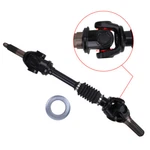 Complete Rear Axle For Kawasaki Mule 2510 3010 4000 4010 Trans Kaf 620 4X4 Utv. Fixed Price $94.95.