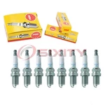 Pcs Ngk Standard Spark Plugs For 2001-2006 Lexus LS430 4.3L V8 Engine Jo. Fixed Price $30.78.
