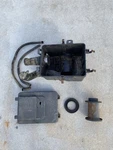 Oem 09 Arctic Cat Kymco 250 Utility Atv Air Box Cleaner Filter Housing Cap Plast. Fixed Price $69.95.