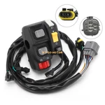 Left Handlebar Switch Honda Foreman Rubicon 500 Trx Fa Fga Fpa 2008-2014. Fixed Price $54.99.