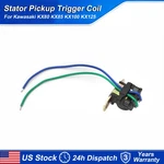 Stator Pickup Trigger Coil 30MM For Kawasaki KX80 KX85 KX100 KX125 KX250 KMX250. Fixed Price $18.99.