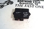 04-09 Kawasaki KFX700 Ignition Control Unit Ecu Cdi Box 21119-1629 #673. Fixed Price $399.95.