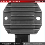 Regulator Rectifier For Yamaha 5GT-81960-00-00 5BN-81960-00-00. Fixed Price $17.99.