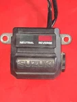 1987 Suzuki Quadrunner LT230E 2X4 Oem Ignition (nokey) Switch. Fixed Price $40.00.