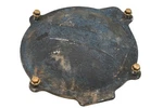 04 Kawasaki KFX700 2X4 Generator Cover V-force. Fixed Price $24.98.
