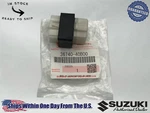 Suzuki Genuine Oem 1987-2006 Quadsport Fuse Box Assembly 36740-40B00. Fixed Price $27.78.