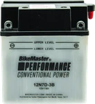 Bikemaster Battery For 12N7D-3B. Fixed Price $47.19.