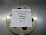 2016 Polaris Sportsman Xp Eps 850 Flywheel. Fixed Price $50.00.