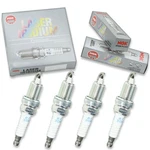 4PCS 2011 Evinrude E60DTLIIA Ngk Laser Iridium Spark Plugs Hp Kit Set Sg. Fixed Price $63.43.