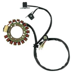 Ricks Motorsport Electric Stator For 1988-1989 Yamaha YFM350FW Big Bear 4X4 Atv. Fixed Price $249.95.