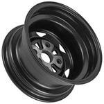 12" 12X6 Inch / 110 Mm 4.33" Bolt Pattern Front Wheel Aluminum Rim For Honda. Fixed Price $108.48.