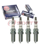 Pcs Ngk Iridium Ix Spark Plugs For 2009-2010 Kia Optima 2.4L L4 Engine Ke. Fixed Price $40.22.