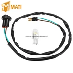 Tail Light Socket Wire Bulb For Honda ATC125M TRX200D 200SX TRX300 TRX250. Fixed Price $10.95.