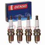 Pc Denso Spark Plugs For 2000-2002 Audi Quattro 1.8L L4 Ignition Tw. Fixed Price $54.33.
