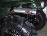 Big Gun Eco Exhaust Muffler Pipe Slip On Yamaha Grizzly 700 4X4 07-15. Fixed Price $300.02.