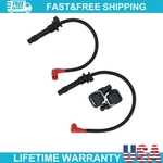 New Ignition Coil Pack W/ Wires Fits Polaris Sportsman Ranger 700 800. Fixed Price $34.19.
