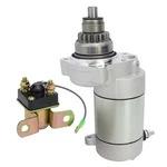 Starter For Polaris Trail Boss 350L 2X4 4X4 1990 1991 1992 1993 With Relay. Fixed Price $48.99.
